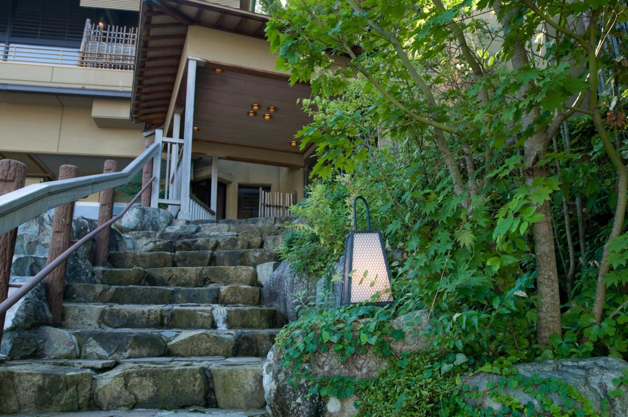 Arima Onsen Takayamaso Hanano (Adults Only) Kobe Luaran gambar