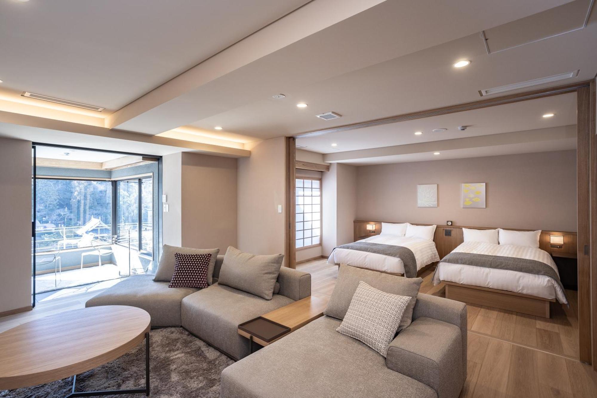Arima Onsen Takayamaso Hanano (Adults Only) Kobe Luaran gambar