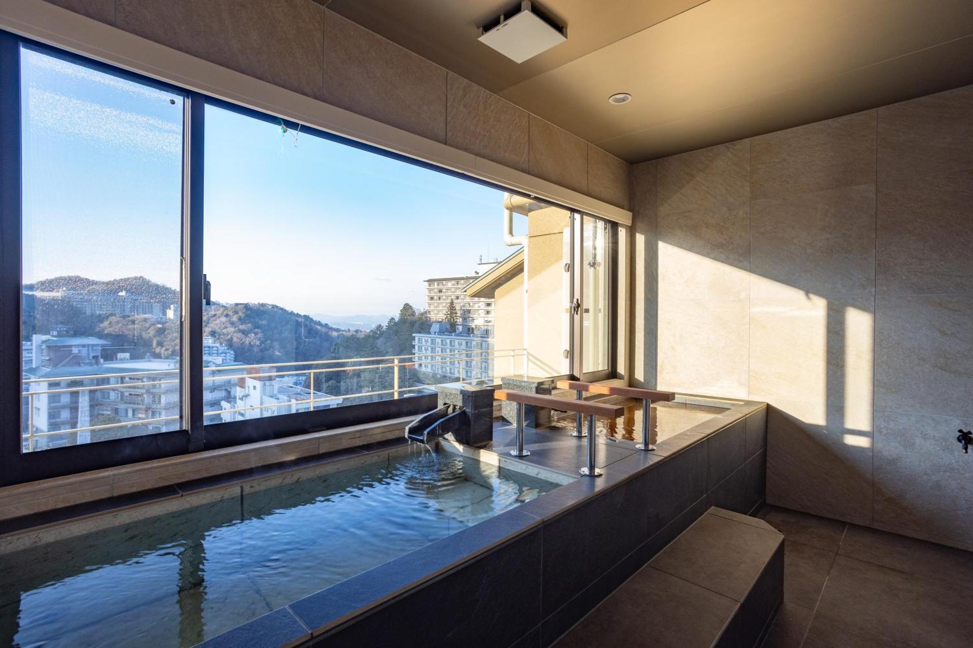 Arima Onsen Takayamaso Hanano (Adults Only) Kobe Luaran gambar